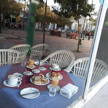 Hotel Touring Club Trelew Dış mekan fotoğraf