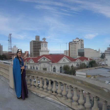 Hotel Touring Club Trelew Dış mekan fotoğraf