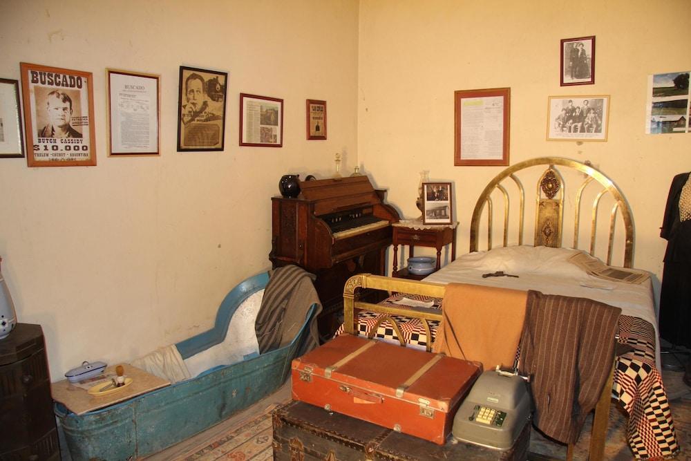 Hotel Touring Club Trelew Dış mekan fotoğraf