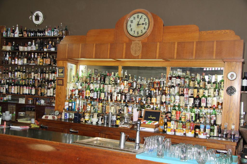 Hotel Touring Club Trelew Dış mekan fotoğraf
