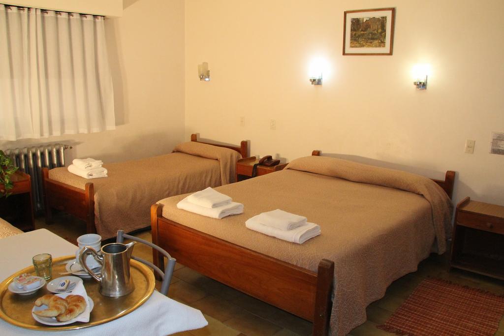 Hotel Touring Club Trelew Dış mekan fotoğraf