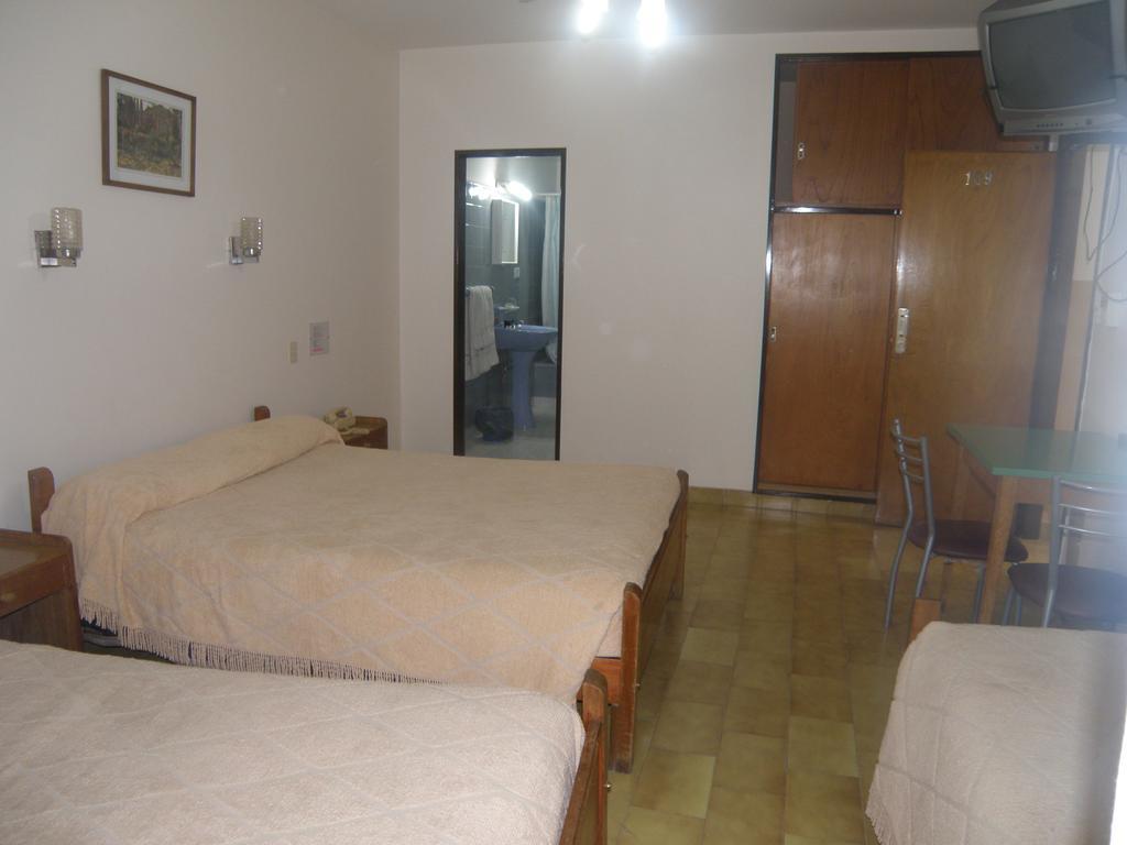 Hotel Touring Club Trelew Dış mekan fotoğraf