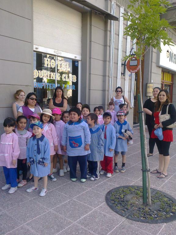 Hotel Touring Club Trelew Dış mekan fotoğraf