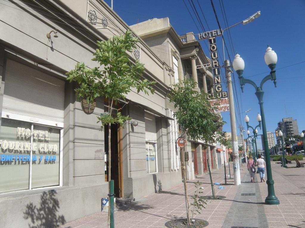 Hotel Touring Club Trelew Dış mekan fotoğraf