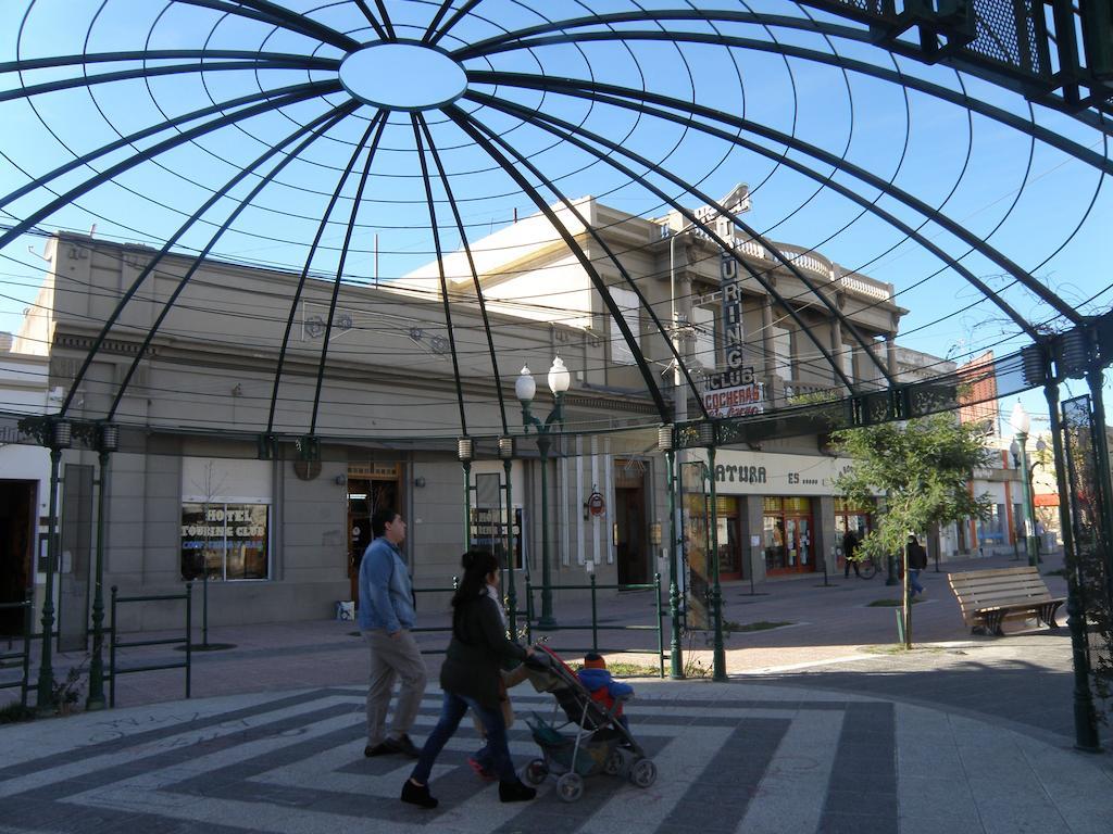Hotel Touring Club Trelew Dış mekan fotoğraf