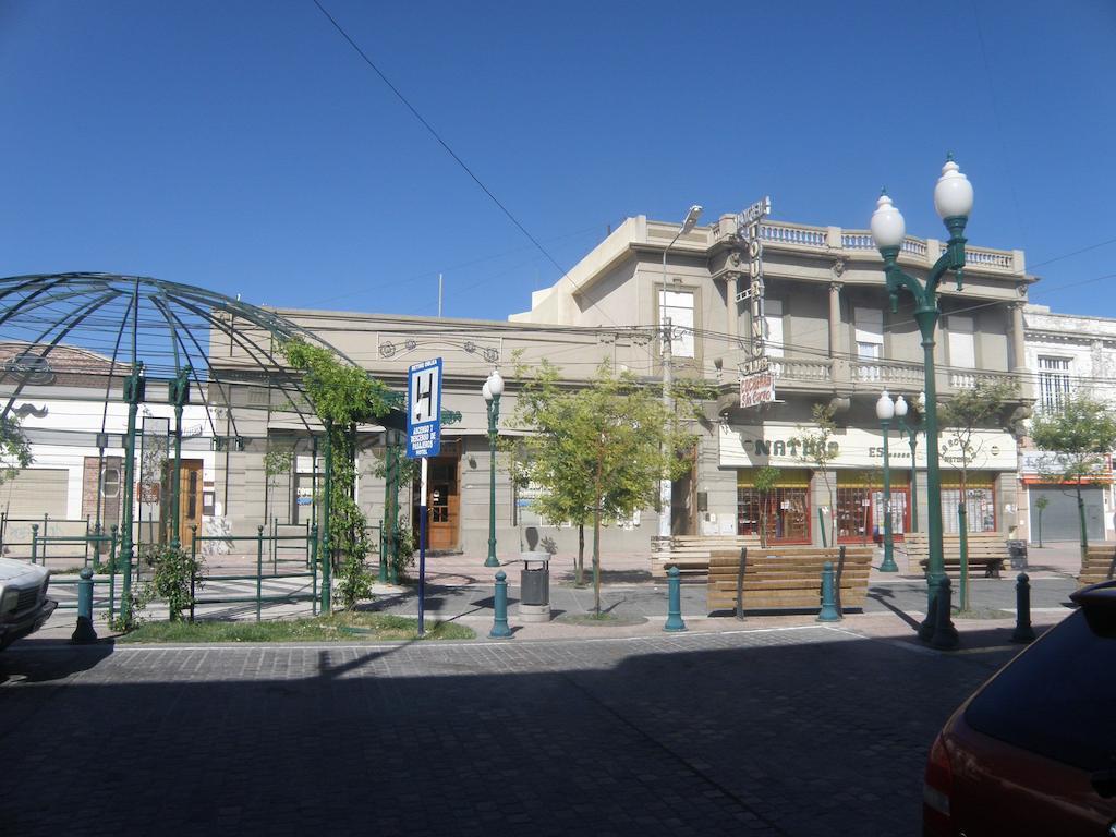 Hotel Touring Club Trelew Dış mekan fotoğraf