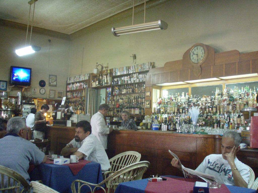 Hotel Touring Club Trelew Dış mekan fotoğraf