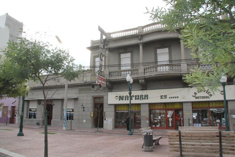 Hotel Touring Club Trelew Dış mekan fotoğraf