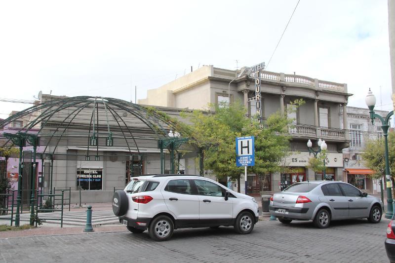 Hotel Touring Club Trelew Dış mekan fotoğraf
