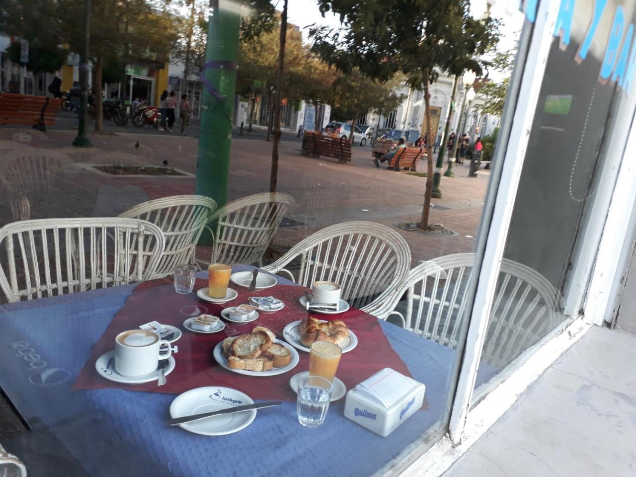 Hotel Touring Club Trelew Dış mekan fotoğraf