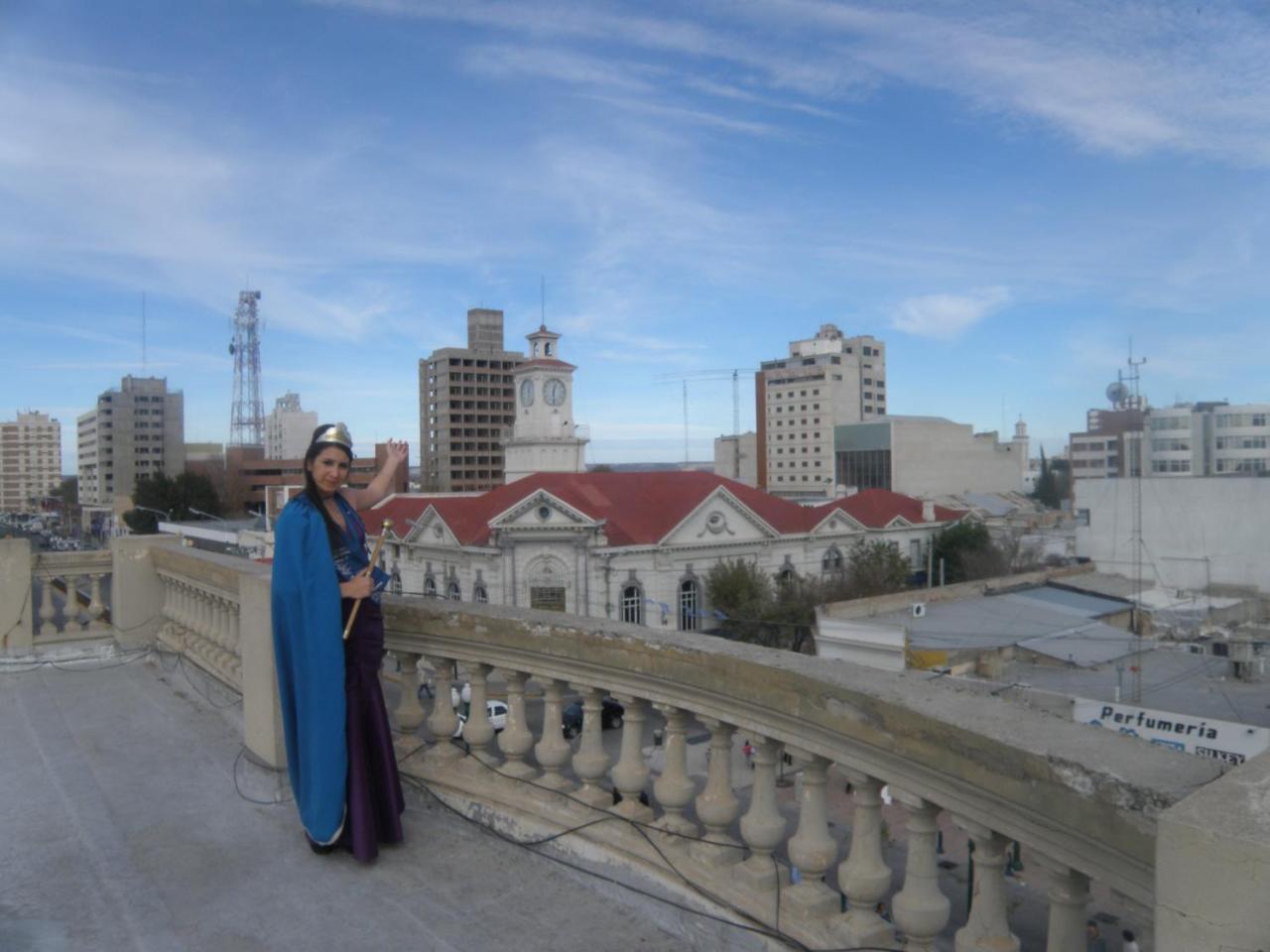 Hotel Touring Club Trelew Dış mekan fotoğraf